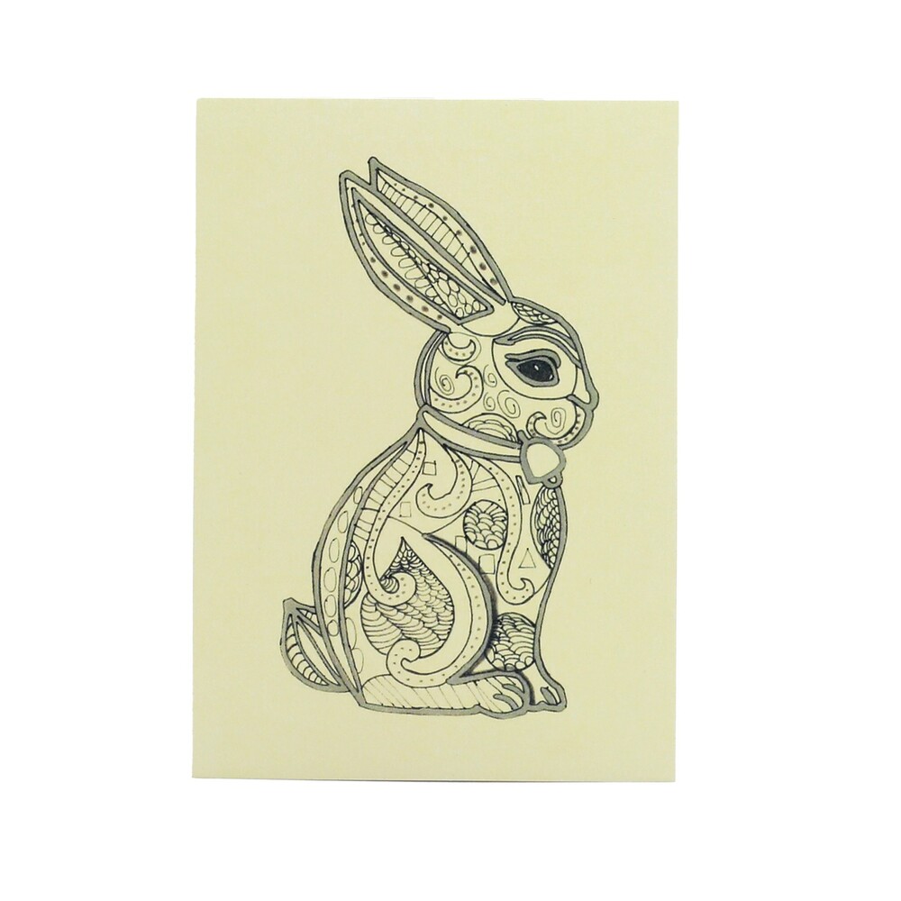 Postkarte von Raphael Waldis