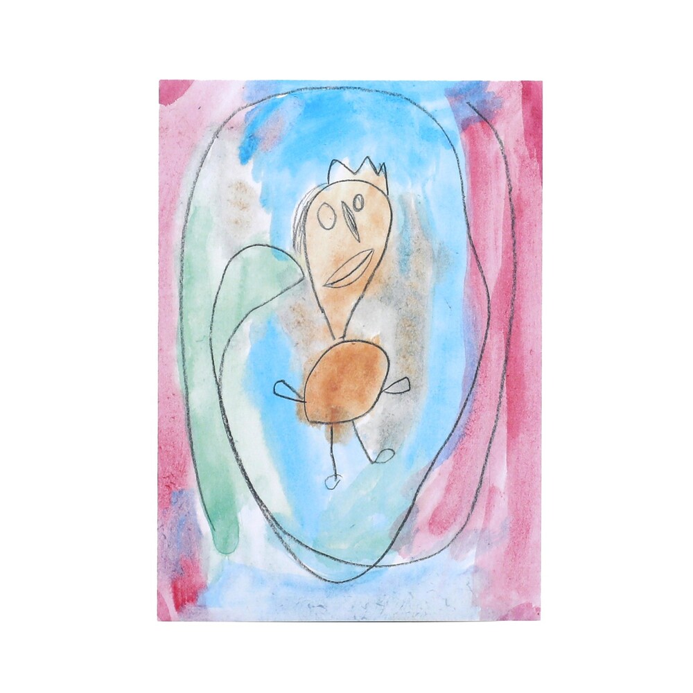 Postkarte von Peter Marfurt