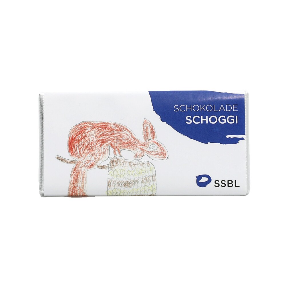 Schokolade für Geschenke