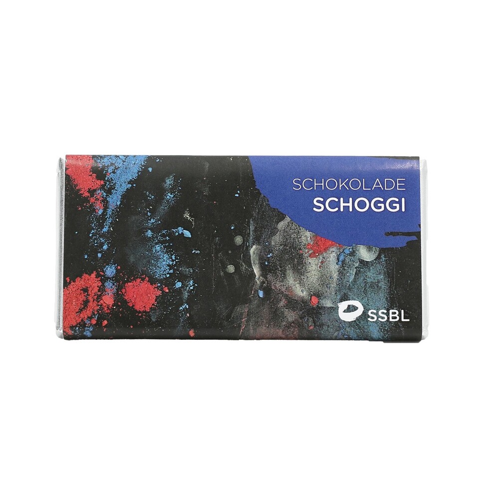 Schokolade für Geschenke