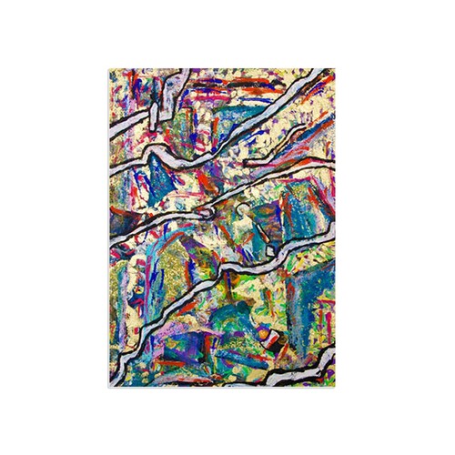 Gruppenwerk I Ohne Titel 1