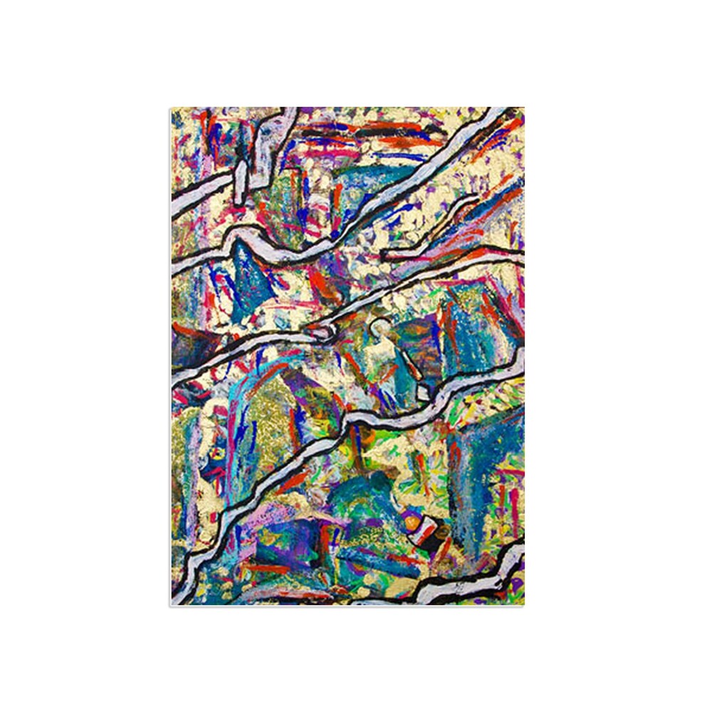 Gruppenwerk I Ohne Titel 1