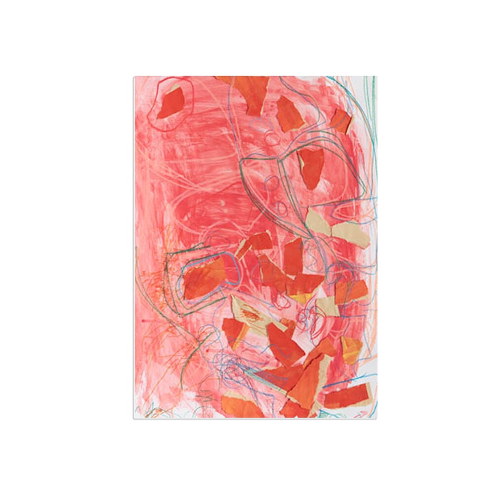 Gruppenwerk I Ohne Titel 3