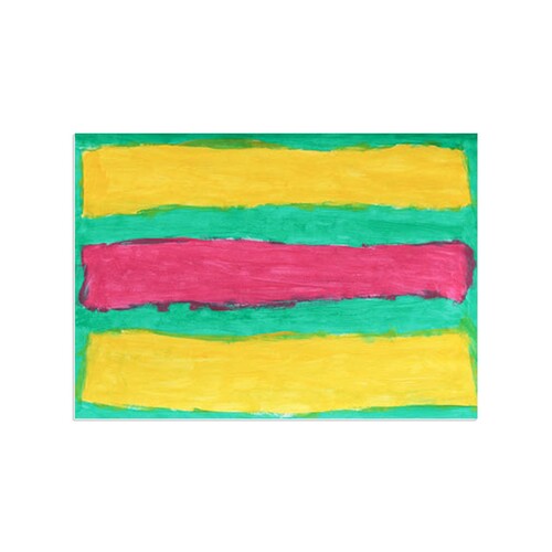 Hans Rudolf Koch I Ohne Titel 3