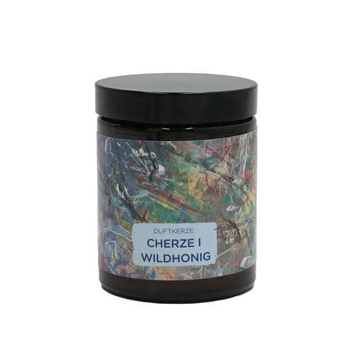 Duftkerze Wildhonig