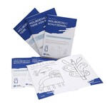 Malbuch Tiere von René