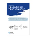 Malbuch Tiere von René