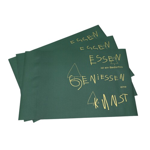 Tischset Weihnachtsedition