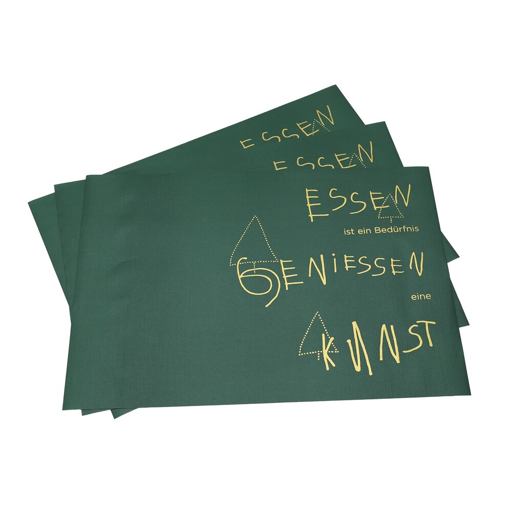 Tischset Weihnachtsedition