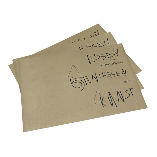 Tischset Weihnachtsedition