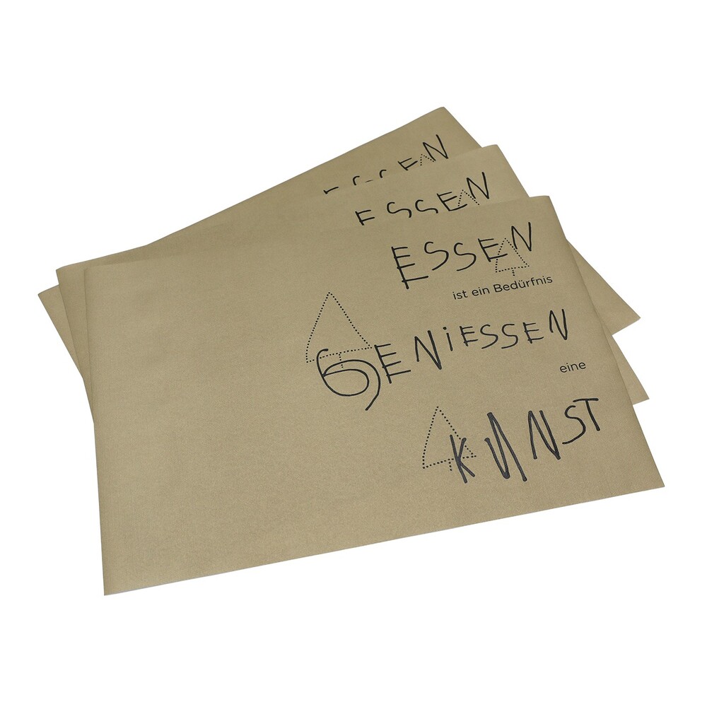 Tischset Weihnachtsedition