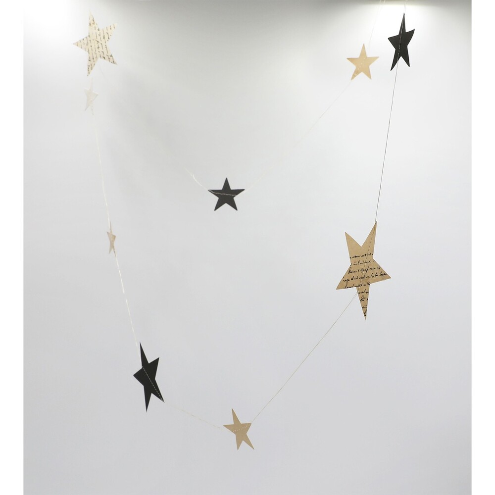 Girlande Sternen