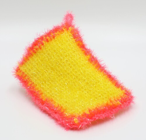 Fägger die Putzhilfe