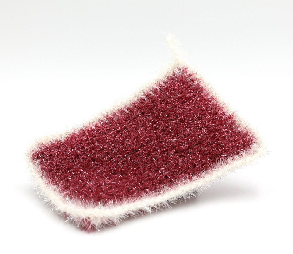 Fägger die Putzhilfe