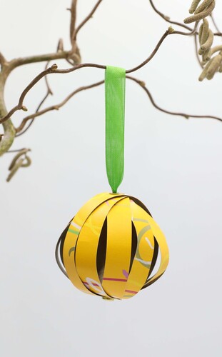 Dekoration Kugel