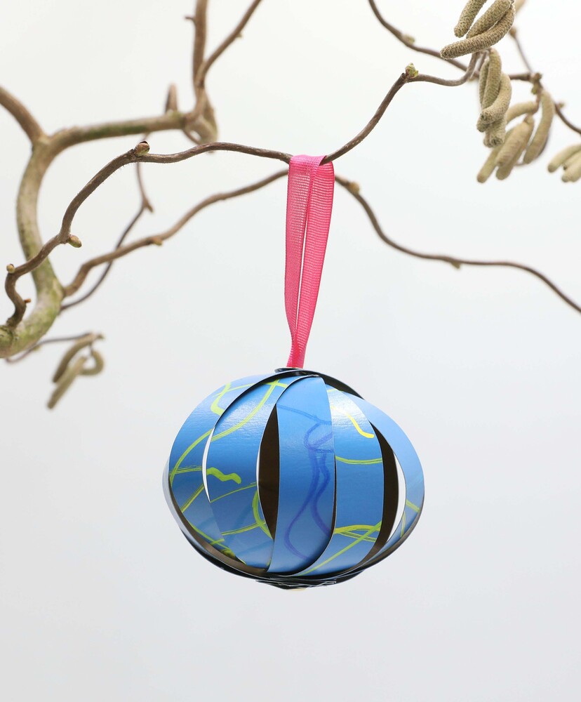 Dekoration Kugel
