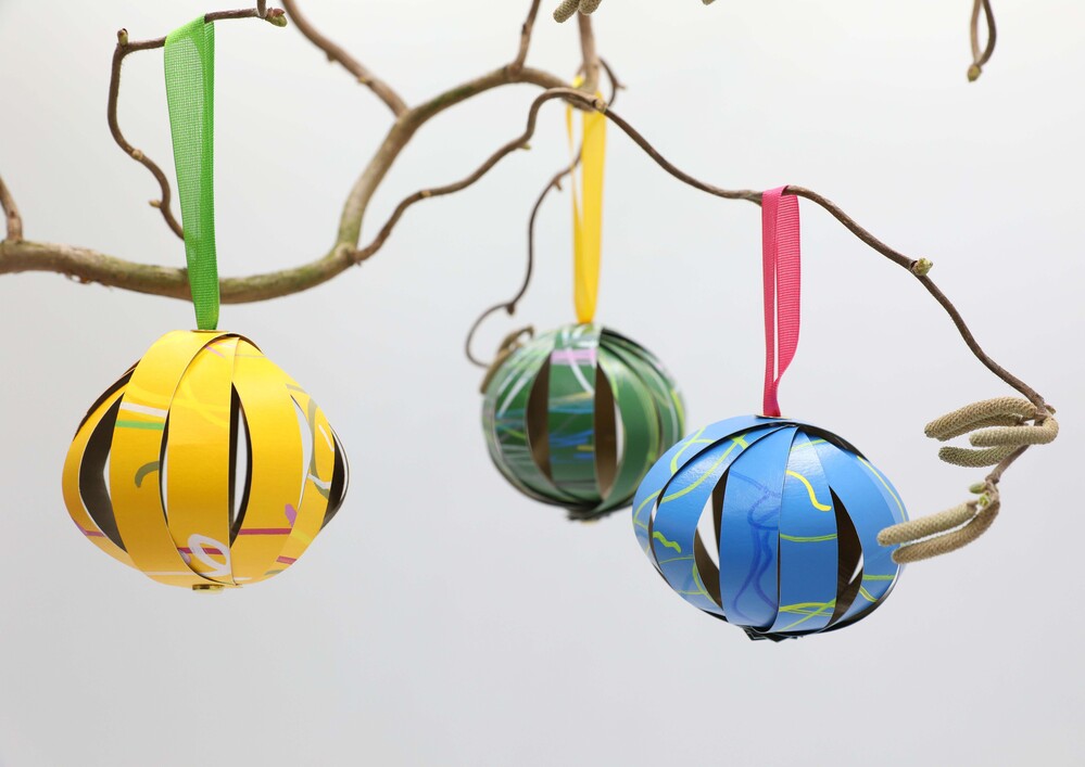 Dekoration Kugel