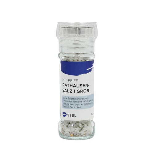 Rathausensalz I grob