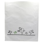 Küchentuch, Abtrocktuch mit Sujet Vögel Küchentuch, Abtrocktuch mit Sujet Vögel