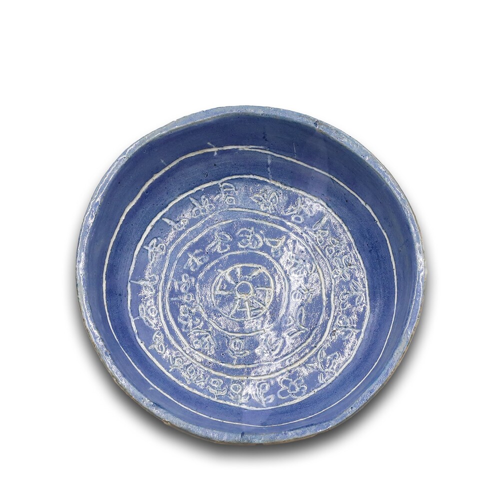 Täller Mandala I royalblau