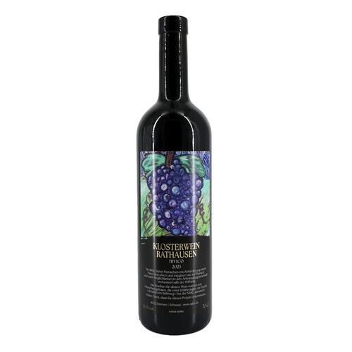 Klosterwein Rathausen Divico 2023