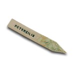Kräuterbeschriftung Petersilie Kräuterbeschriftung Petersilie