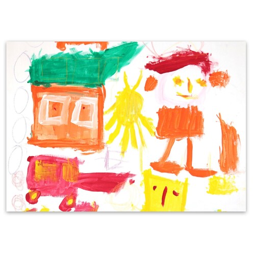 B. A. I Ohne Titel 4