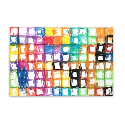 Bernadina Leka I Ohne Titel 1