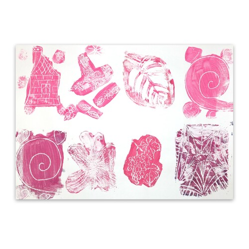 C. D. I Ohne Titel 1