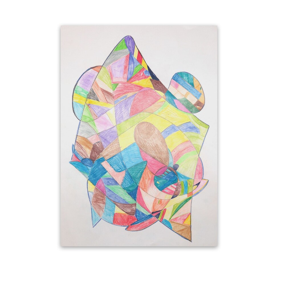 Nehemie Kialunda I Ohne Titel 3