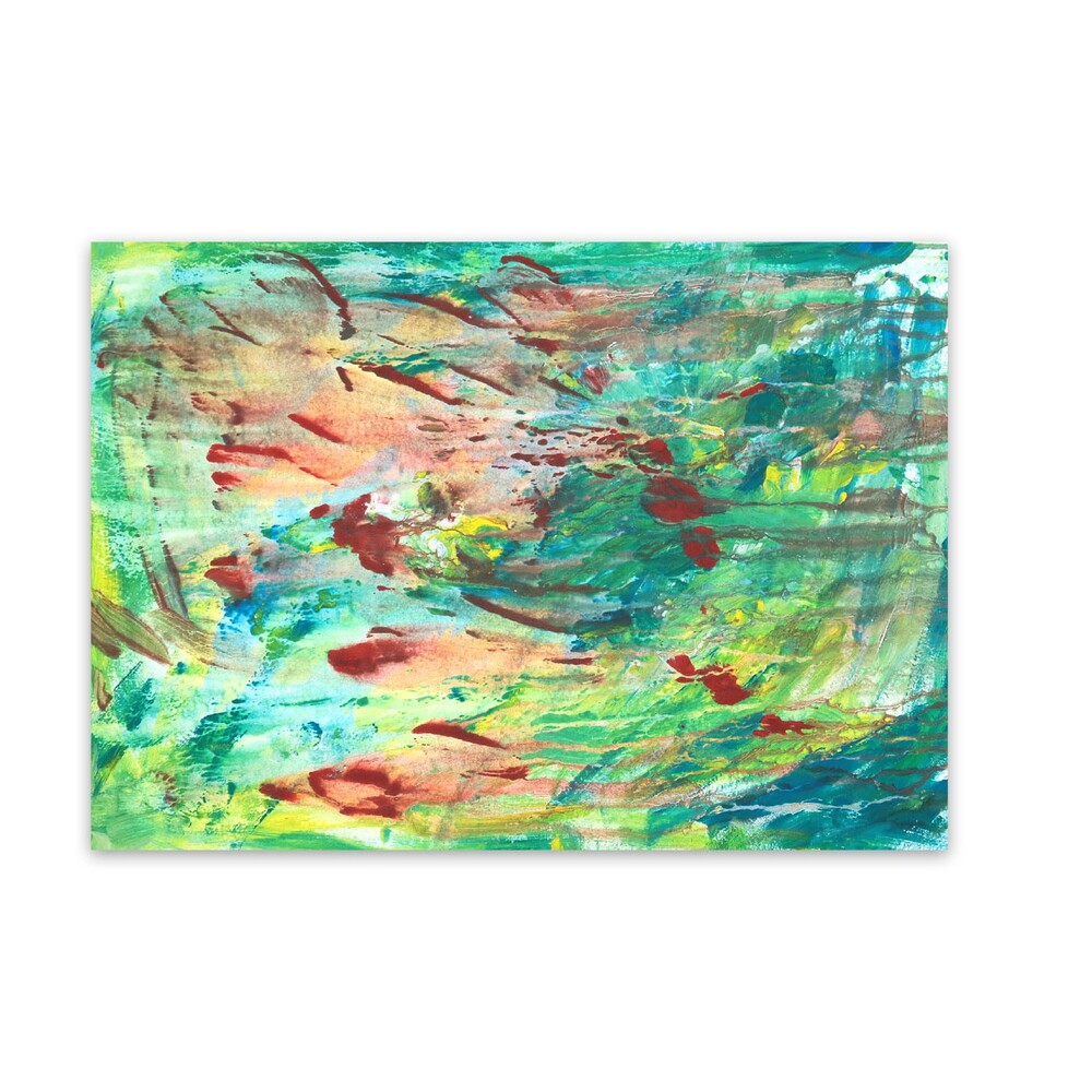 Peter Marfurt I Ohne Titel 56