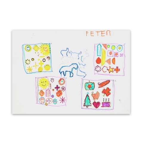 Peter Räber I Ohne Titel 4