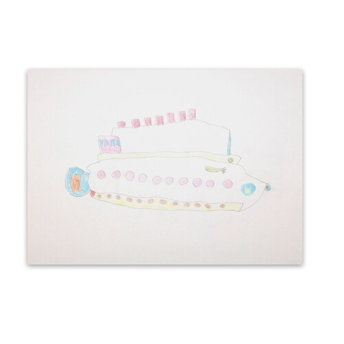 Toni Blum I Ohne Titel 181