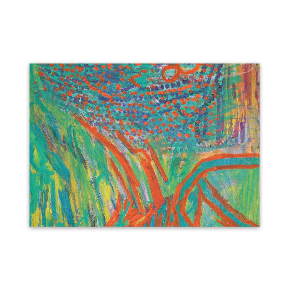 Gruppenwerk I Ohne Titel 6