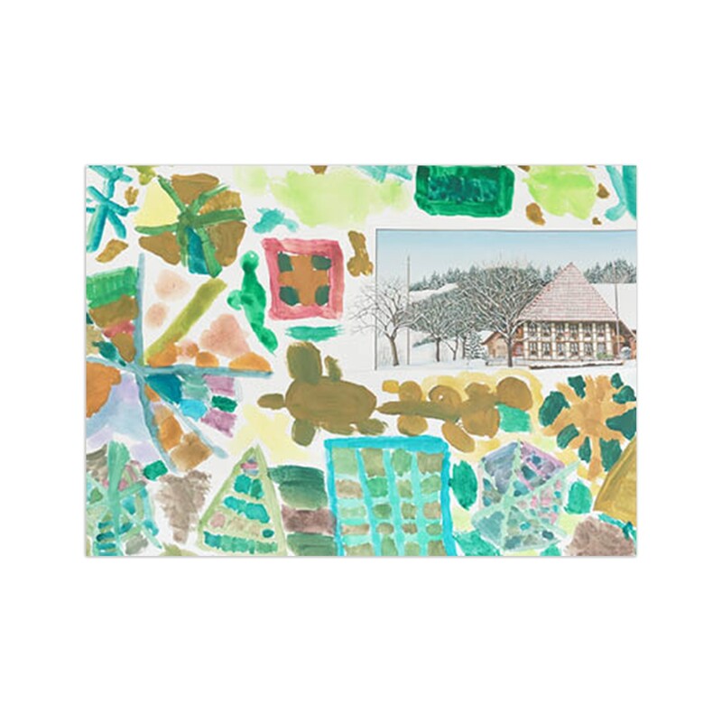 Postkarten Set I Frühling