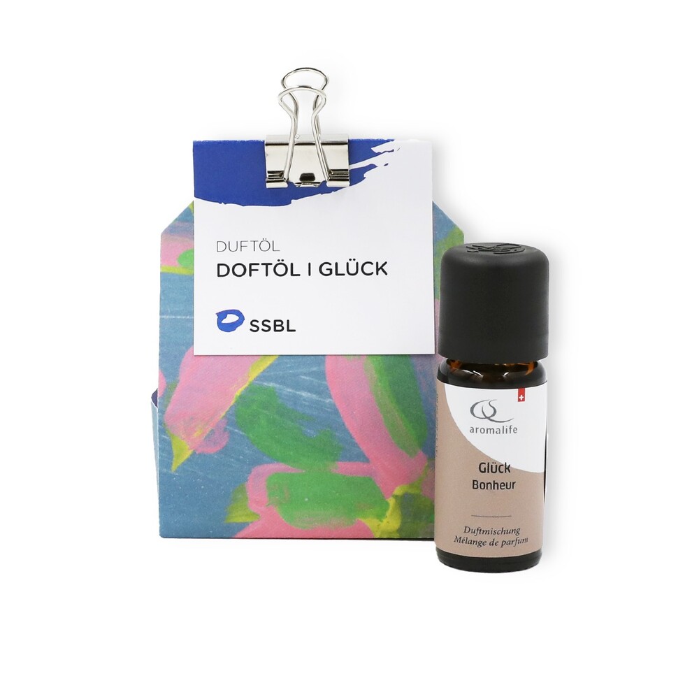 Doftöl I Glück