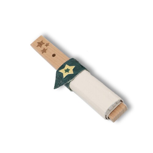 Geschenkanhänger Handgemacht