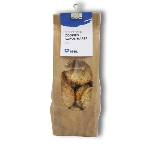 Cookies I Kokos-Hafer