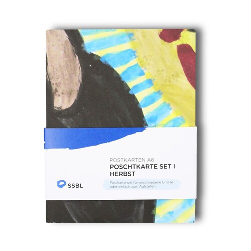 Postkarten Set I Herbst