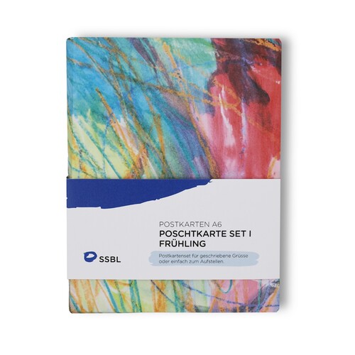 Postkarten Set I Frühling