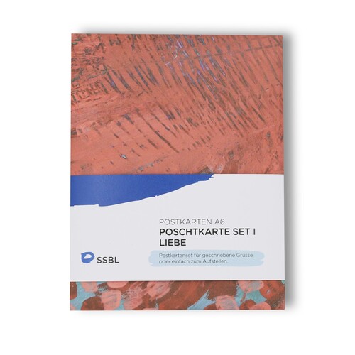 Postkarten Set I Liebe