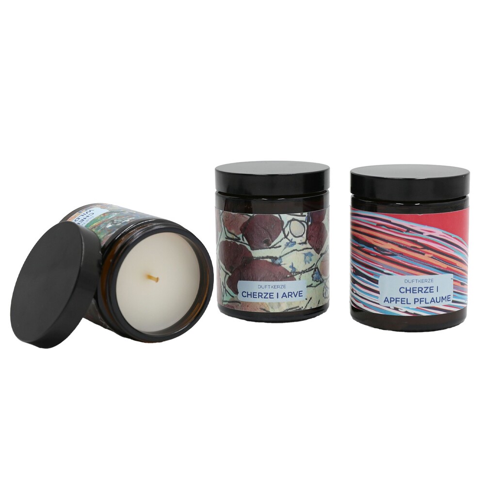 Duftkerze Arve