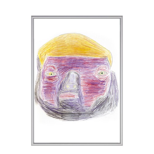 Ohne Titel 103 von Peter Kurmann