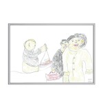 Ohne Titel 120 von Toni Blum Ohne Titel 120 von Toni Blum