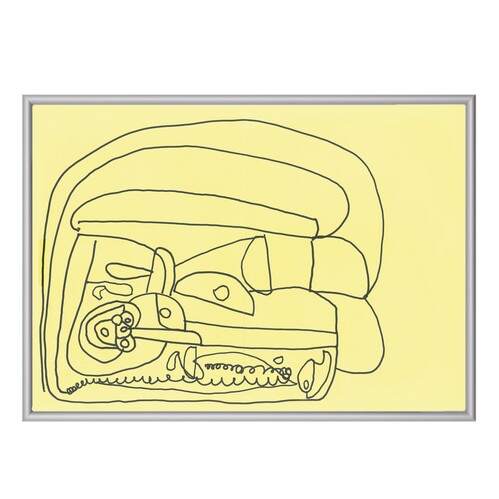 Ohne Titel 16 von Stefan Villiger