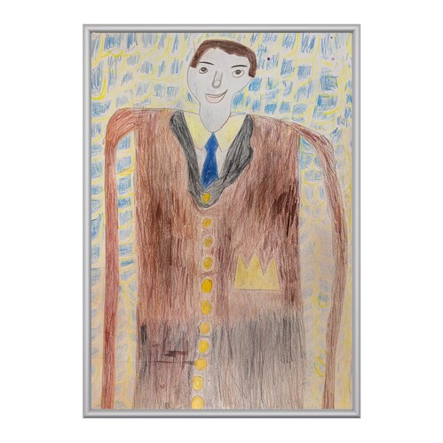 Ohne Titel 102 von Peter Kurmann