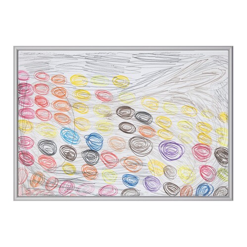 Ohne Titel 22 von Peter Kurmann