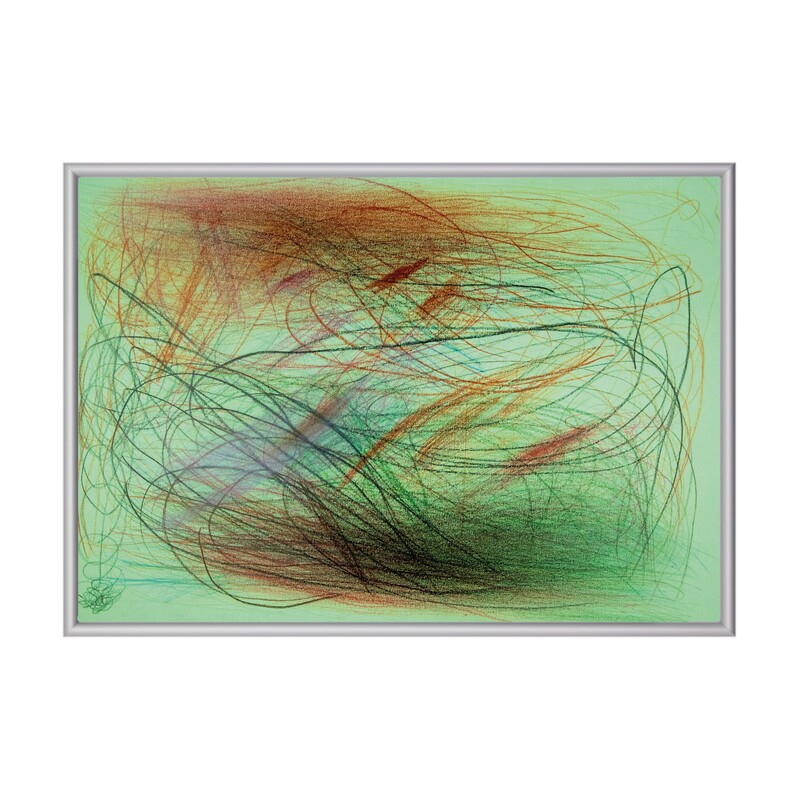 Ohne Titel 28 von Beat Kreienbühl Ohne Titel 28 von Beat Kreienbühl