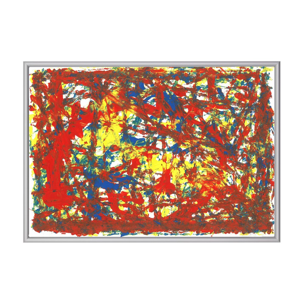 Ohne Titel 23 von Peter Marfurt