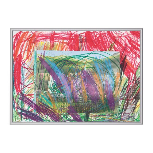 Ohne Titel 46 von Sylvia Cristina Da Costa Pinto